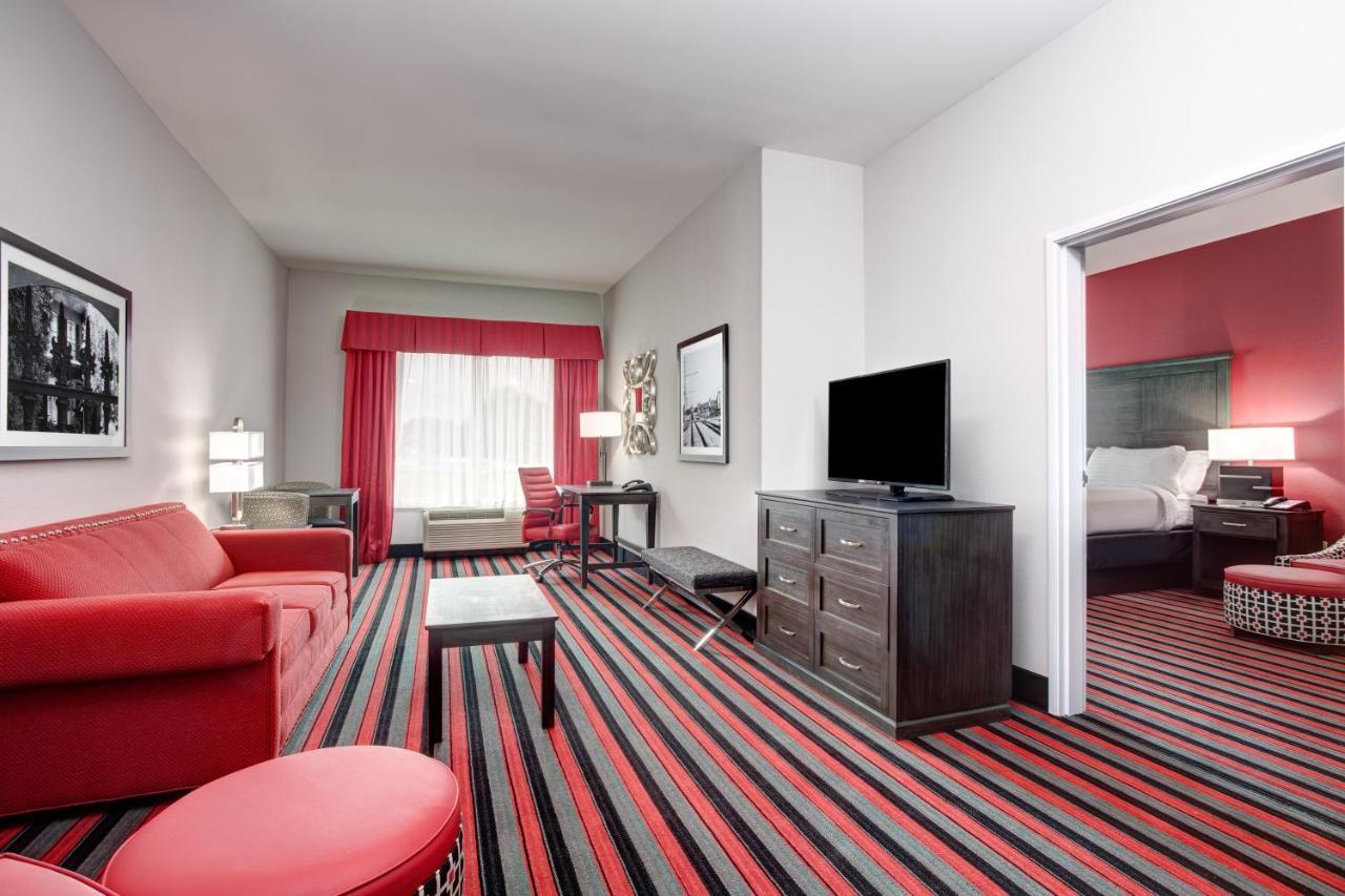 Holiday Inn Lafayette North By Ihg Екстер'єр фото
