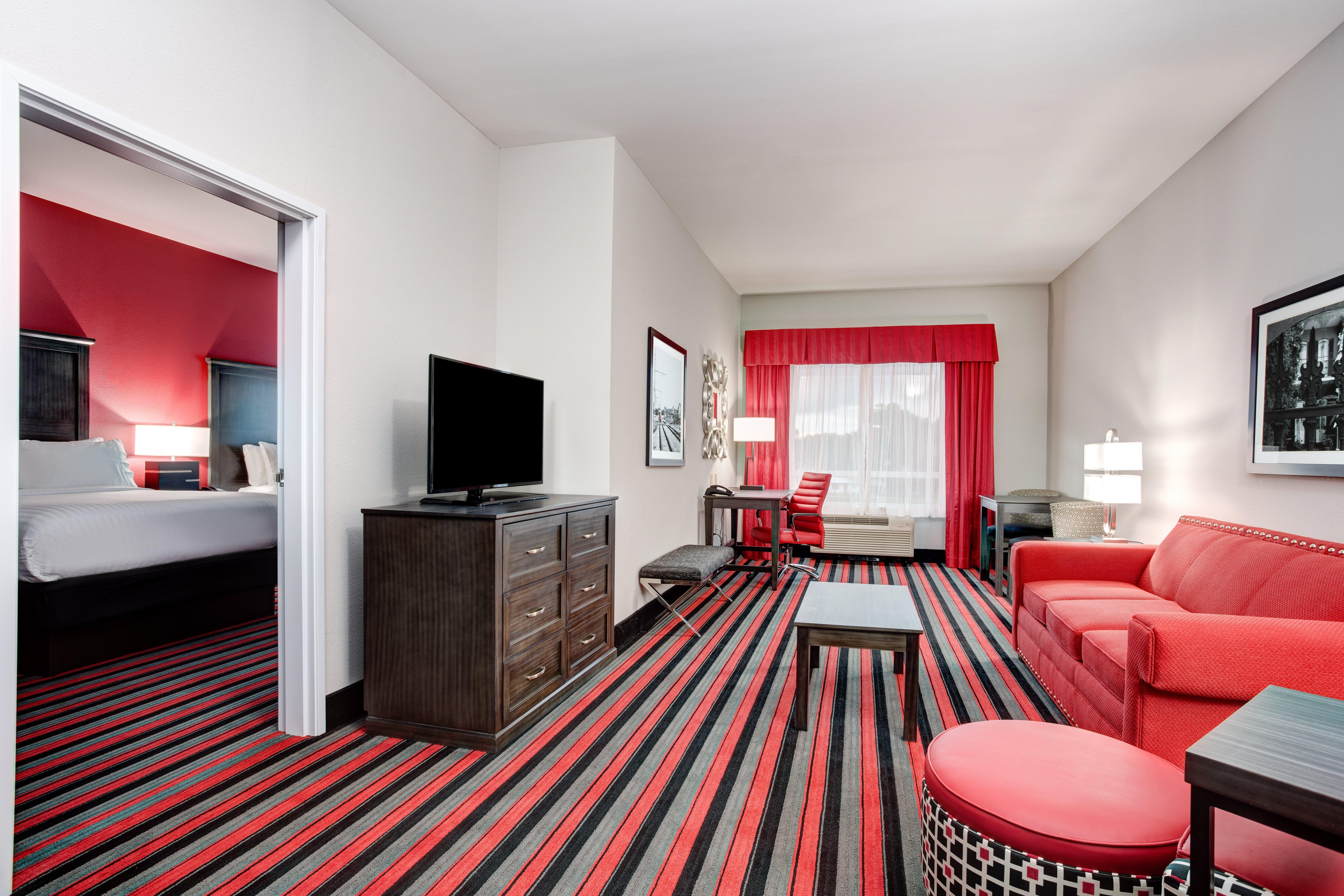 Holiday Inn Lafayette North By Ihg Екстер'єр фото