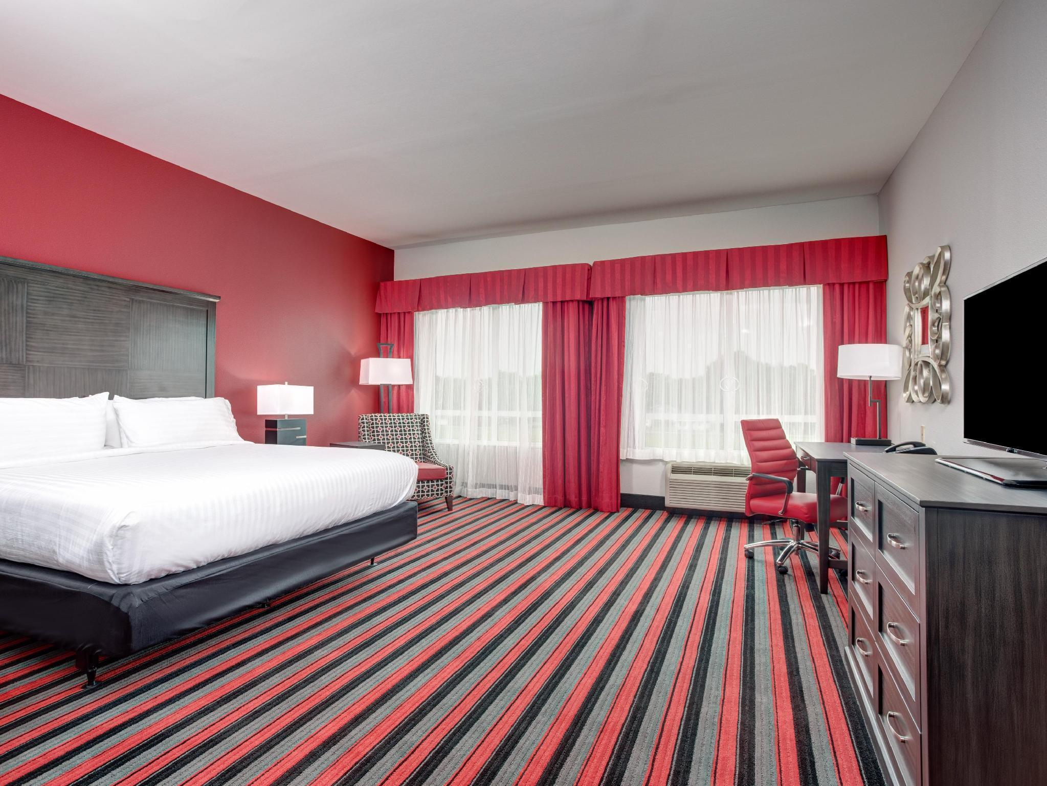 Holiday Inn Lafayette North By Ihg Екстер'єр фото