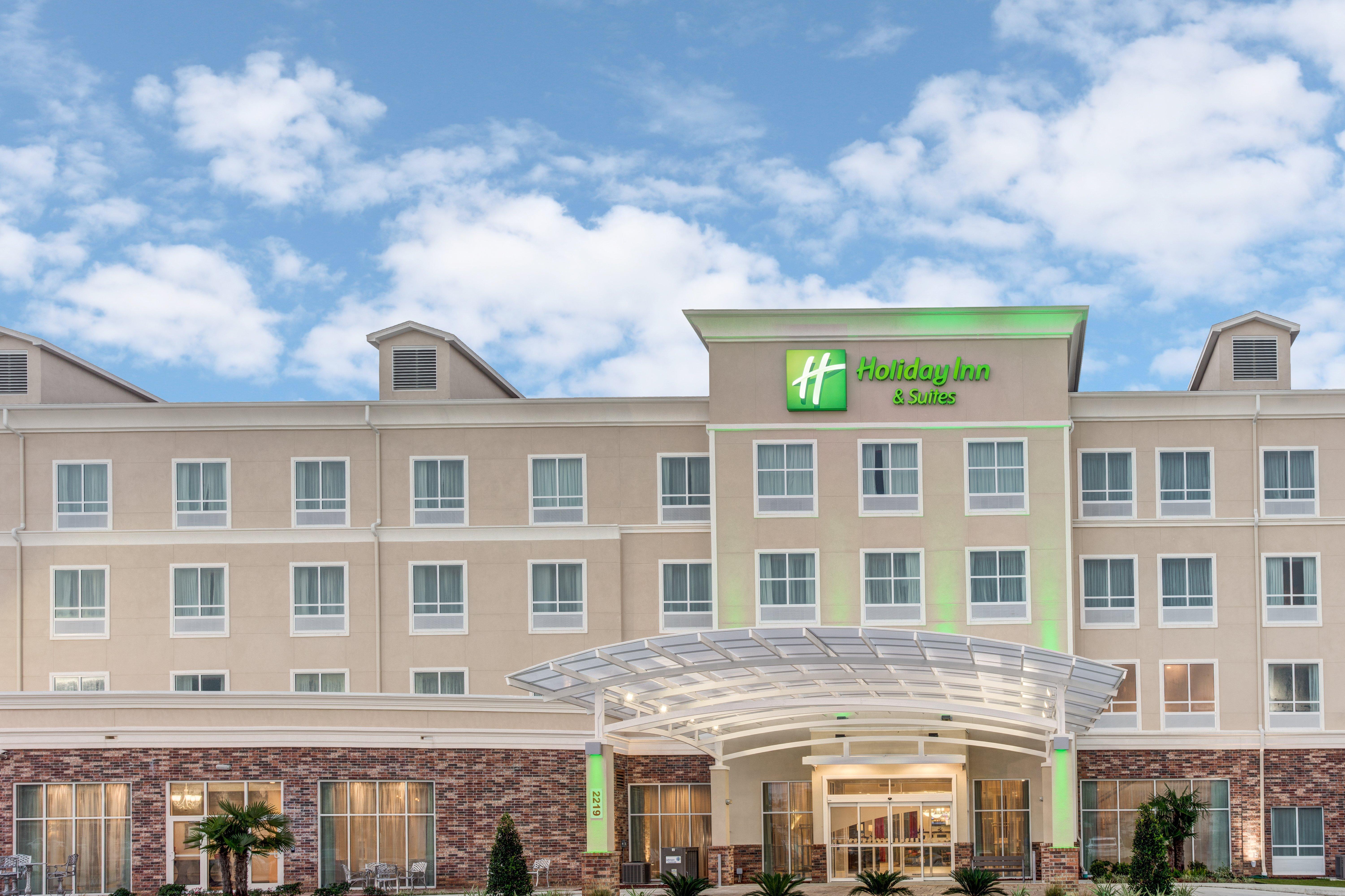 Holiday Inn Lafayette North By Ihg Екстер'єр фото