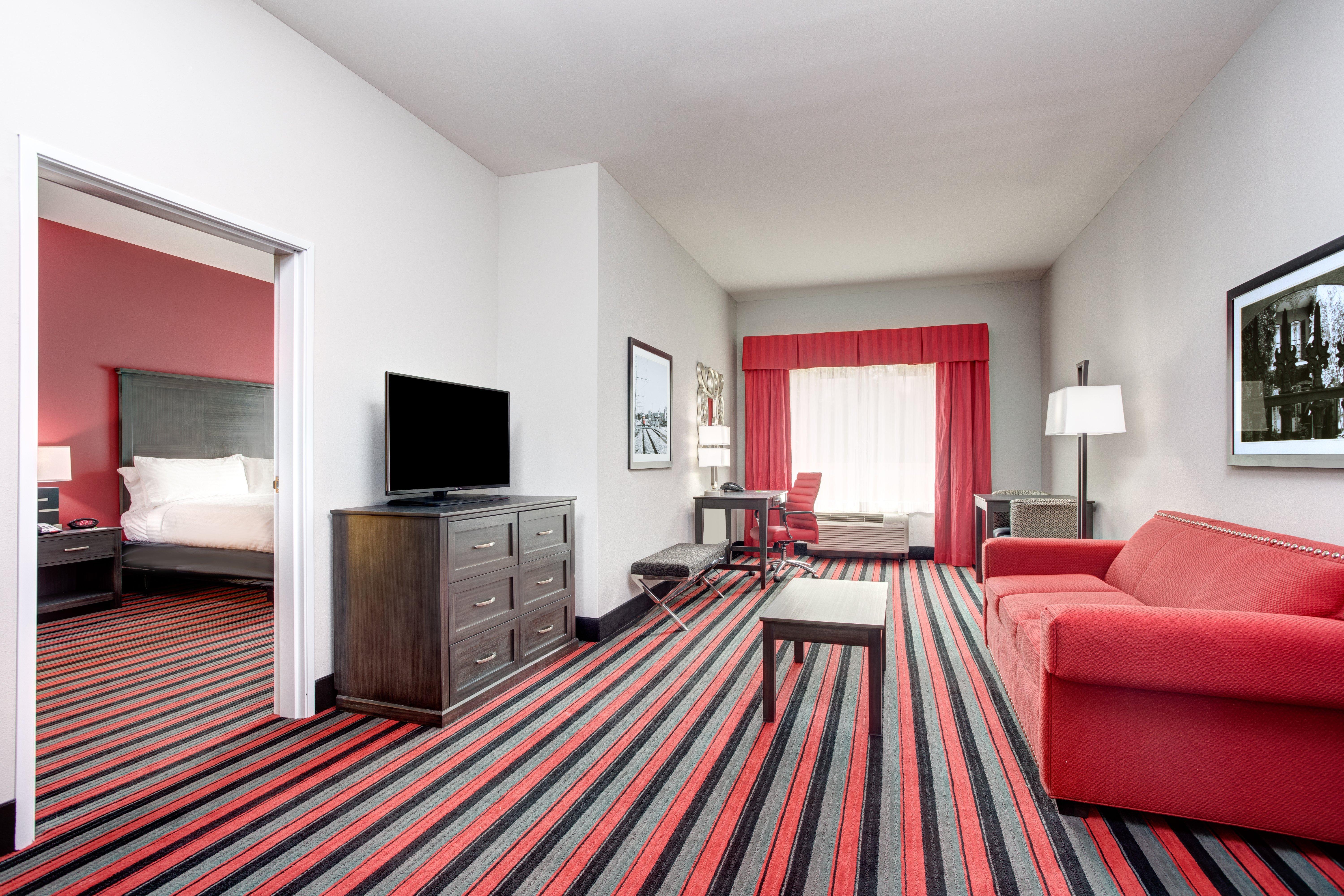 Holiday Inn Lafayette North By Ihg Екстер'єр фото