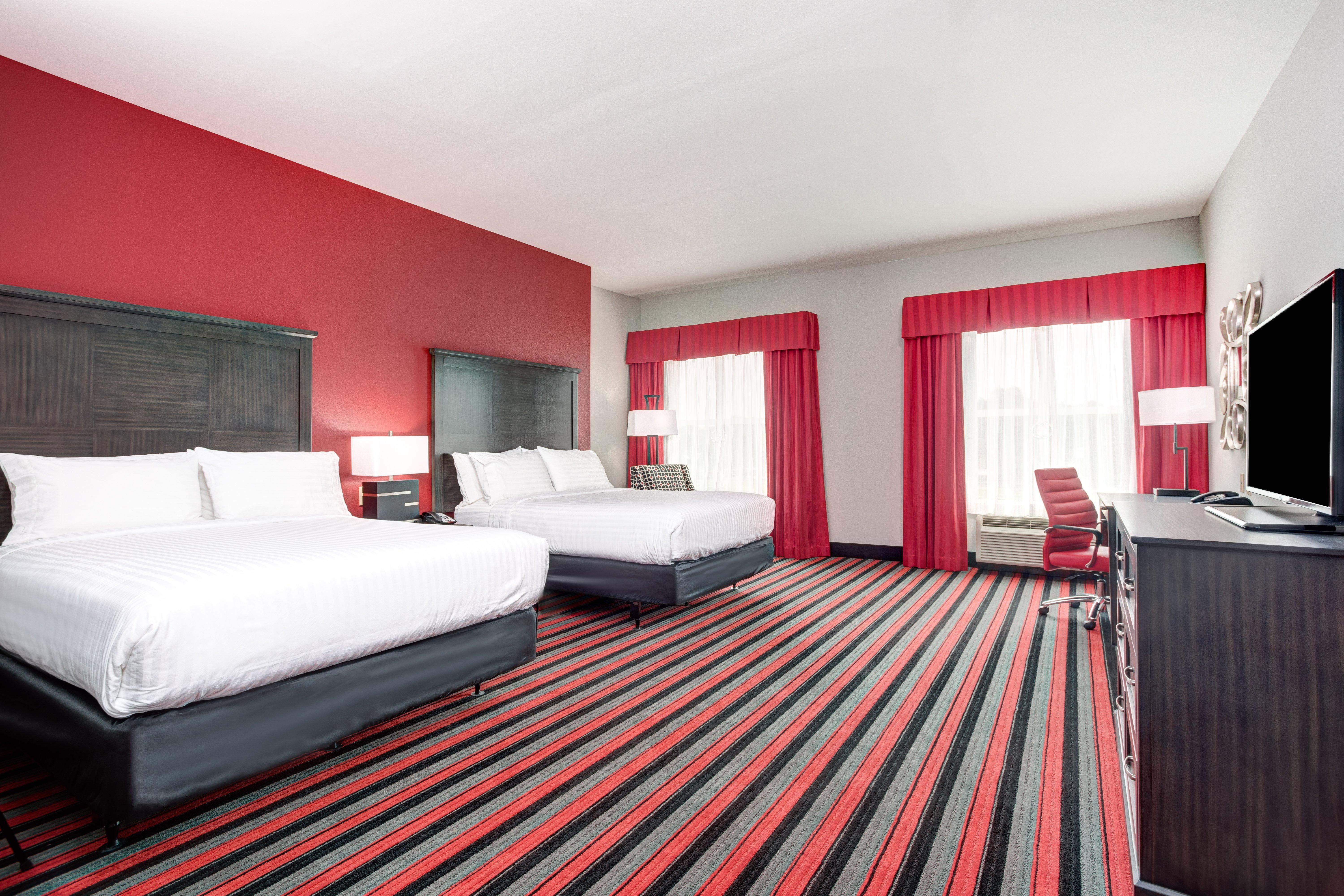 Holiday Inn Lafayette North By Ihg Екстер'єр фото