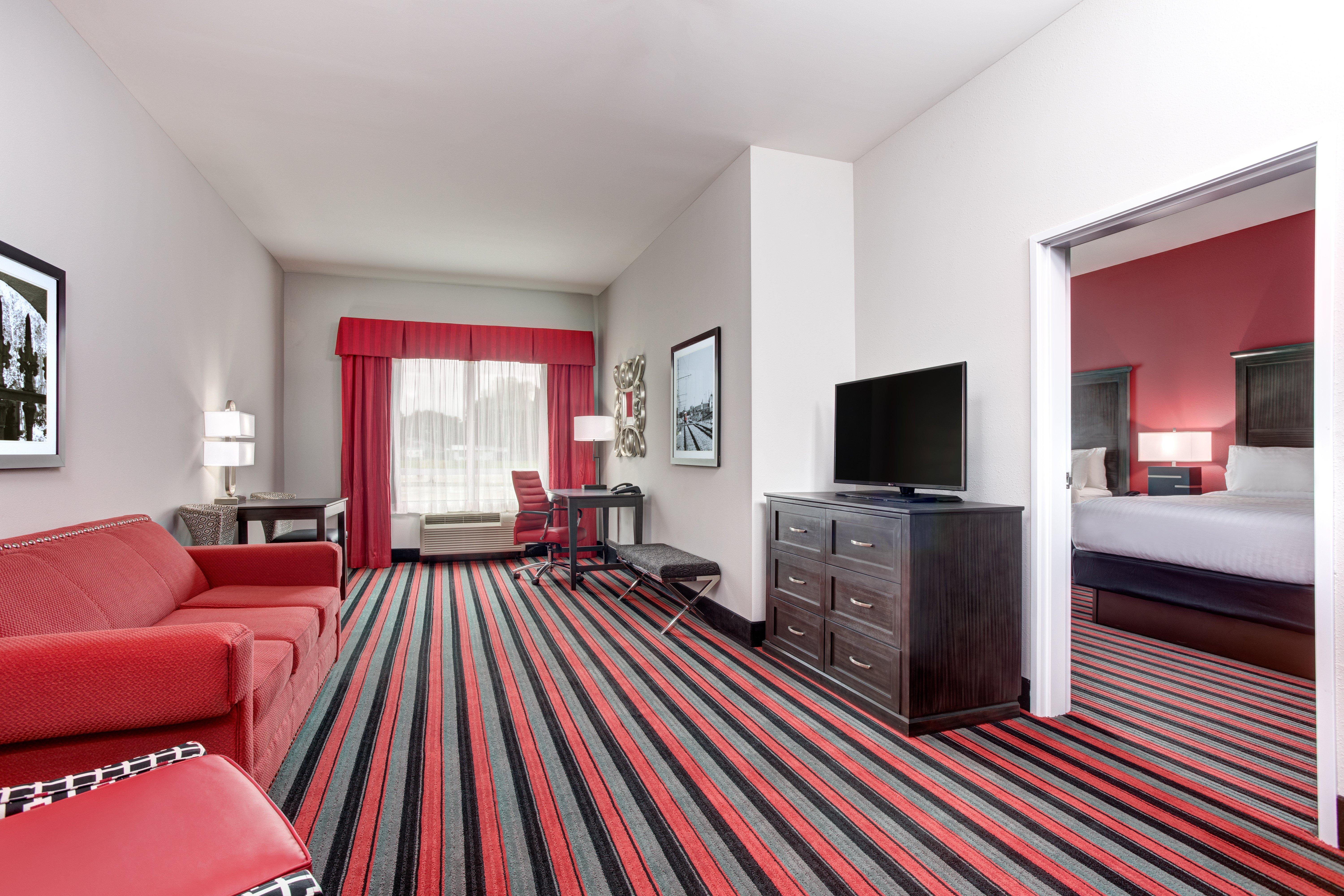 Holiday Inn Lafayette North By Ihg Екстер'єр фото