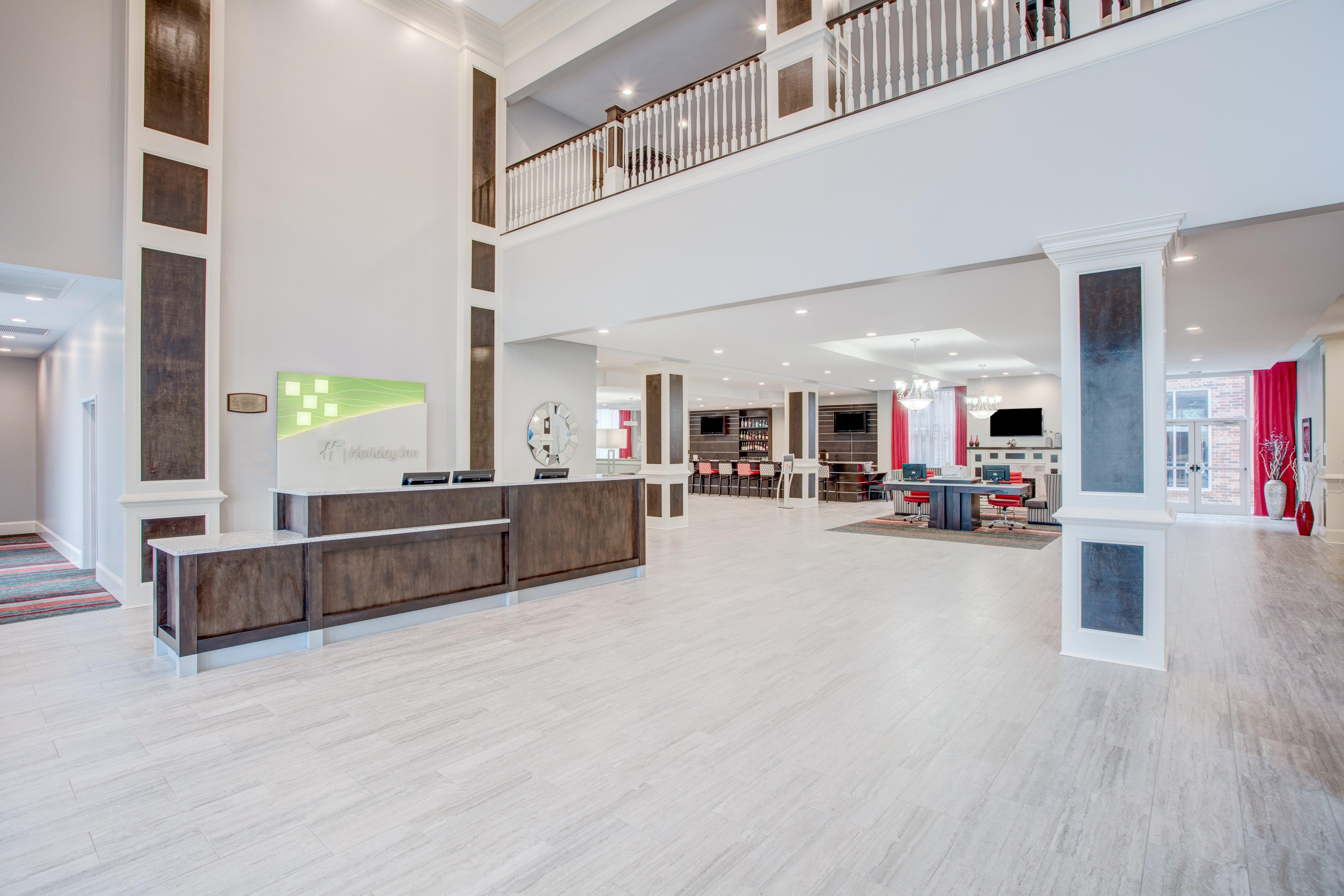 Holiday Inn Lafayette North By Ihg Екстер'єр фото
