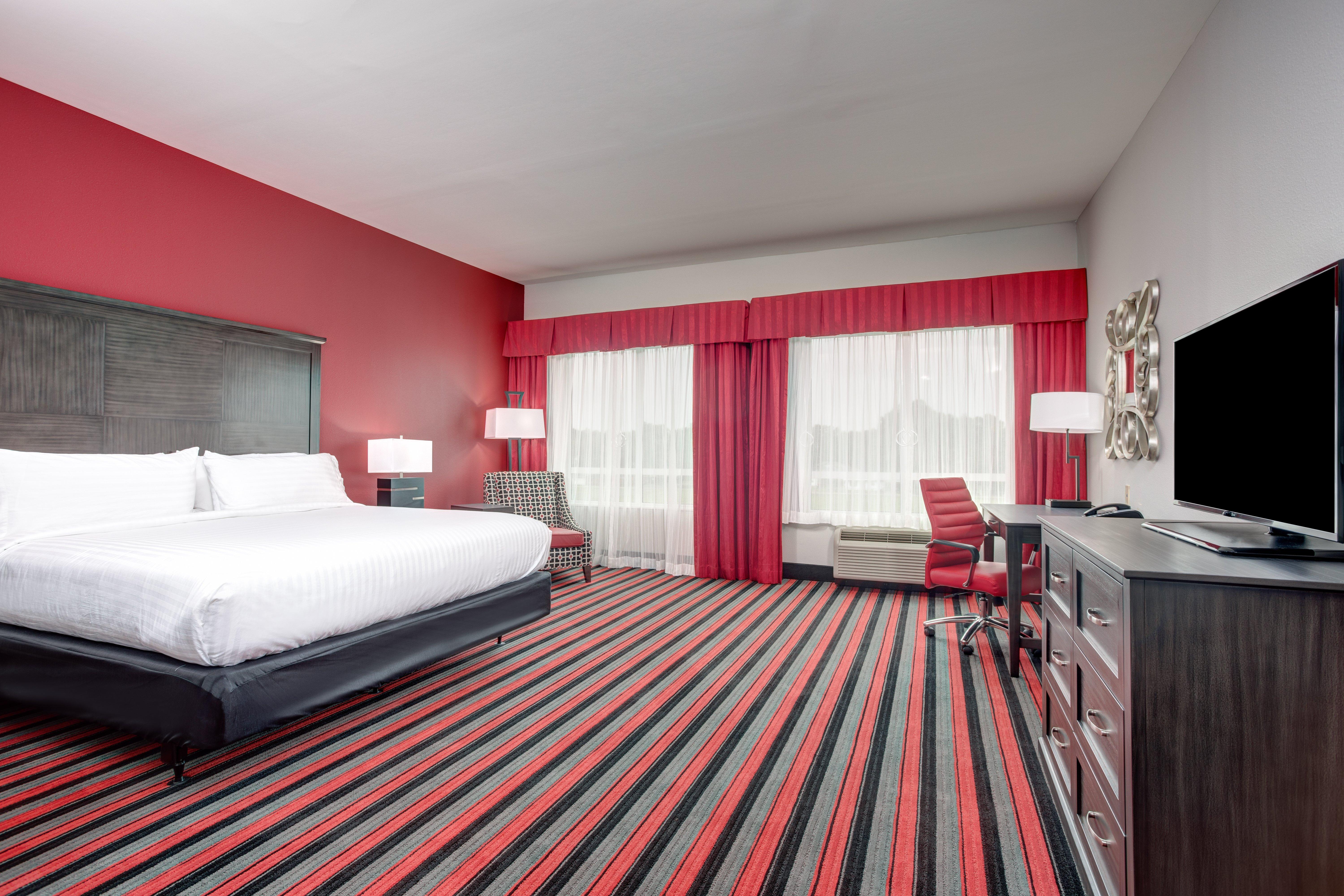 Holiday Inn Lafayette North By Ihg Екстер'єр фото